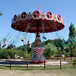 펜션 Luxuszelt Im Serengeti Park *