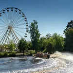 Luxuszelt Im Serengeti Park * 호덴하겐