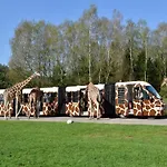 Luxuszelt Im Serengeti Park * 호덴하겐