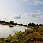 펜션 Luxuszelt Im Serengeti Park