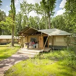 펜션 Luxuszelt Im Serengeti Park 호덴하겐