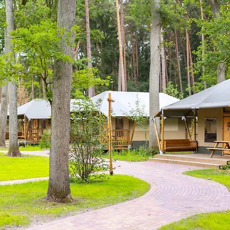 Luxuszelt Im Serengeti Park * Hodenhagen