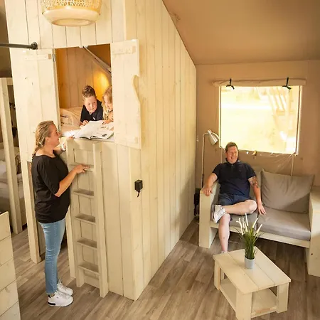 Дом отдыха Luxuszelt Im Serengeti Park *