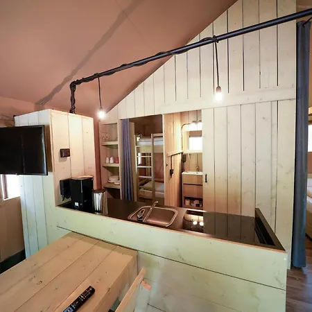 Luxuszelt Im Serengeti Park Hodenhagen