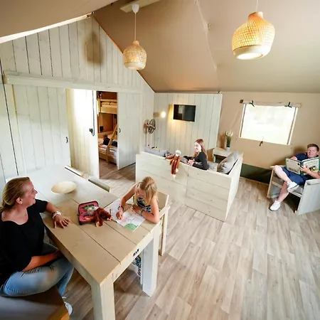 Luxuszelt Im Serengeti Park Casa de Férias *