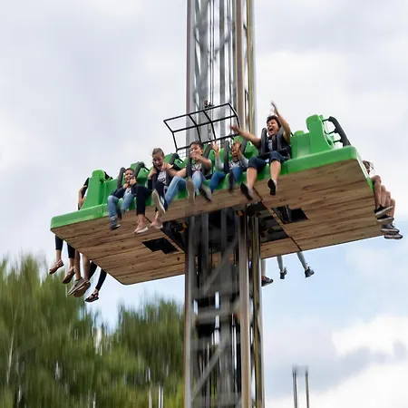 Luxuszelt Im Serengeti Park