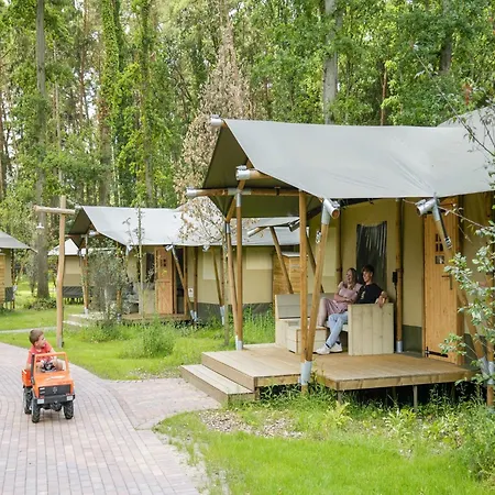 Luxuszelt Im Serengeti Park Prázdninový dům *