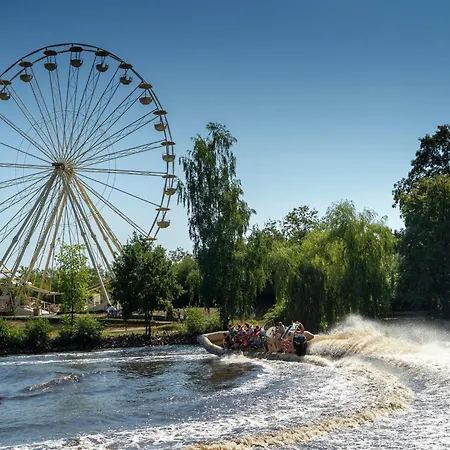 Luxuszelt Im Serengeti Park * Hodenhagen