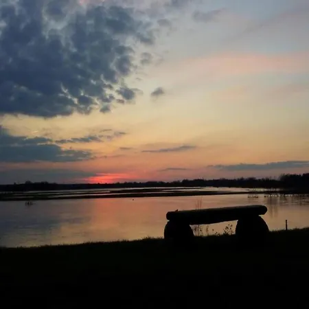 Prázdninový dům Luxuszelt Im Serengeti Park Hodenhagen