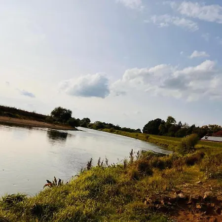Prázdninový dům Luxuszelt Im Serengeti Park