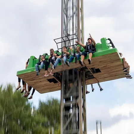 Luxuszelt Im Serengeti Park *