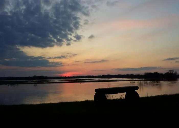 Feriehus Luxuszelt Im Serengeti Park Hodenhagen
