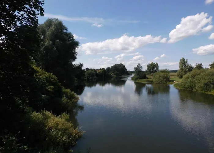 Luxuszelt Im Serengeti Park *