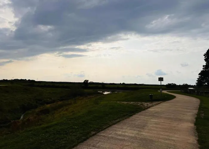 Дом отдыха Luxuszelt Im Serengeti Park Ходенхаген