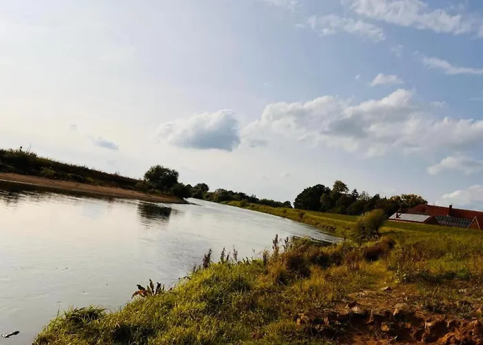 Feriehus Luxuszelt Im Serengeti Park